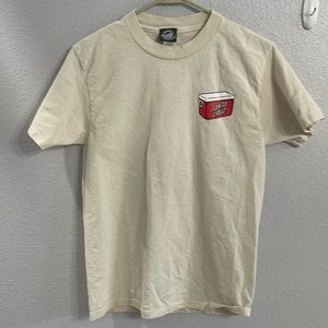 Santa Cruz tshirt